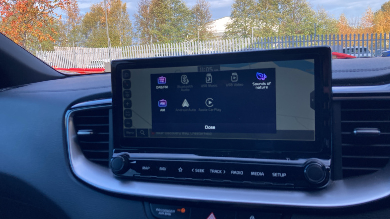 Kia Ceed 1.5T GDi ISG 138 GT-Line 5dr Petrol Hatchback